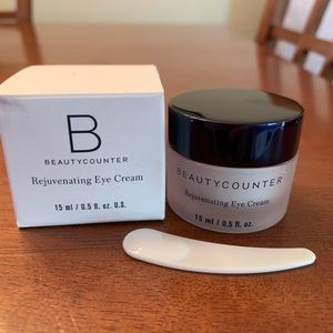 NEW Beautycounter Rejuvenating Eye Cream